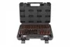 KROFtools Bit készlet 60 részes, rövid és hosszú 10 mm bitekkel (6160)