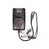 KROFtools DIGITÁLIS gépkocsi AKKUMULÁTOR TESZTER készlet, LCD kijelzővel  (6163)