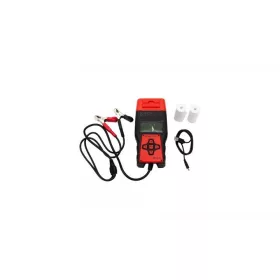 KROFtools AKKUMULÁTOR TESZTER NYOMTATÓVAL (6165)