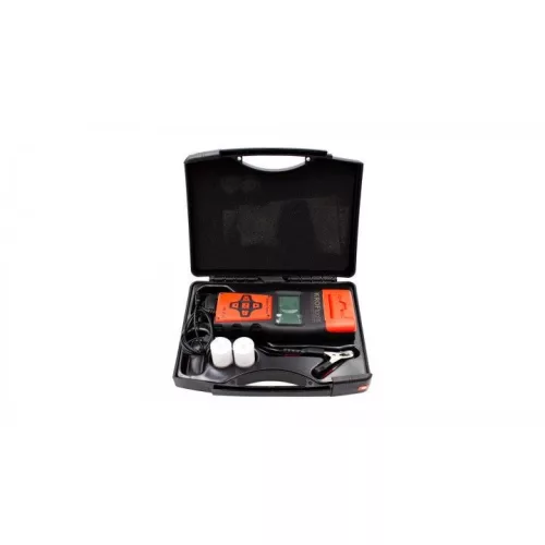 KROFtools AKKUMULÁTOR TESZTER NYOMTATÓVAL (6165)