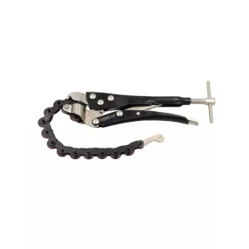  KROFtools Láncos csővágó fogó Ø85 mm, kipufogócsőhöz és vékonyfalú csövekhez (6178)