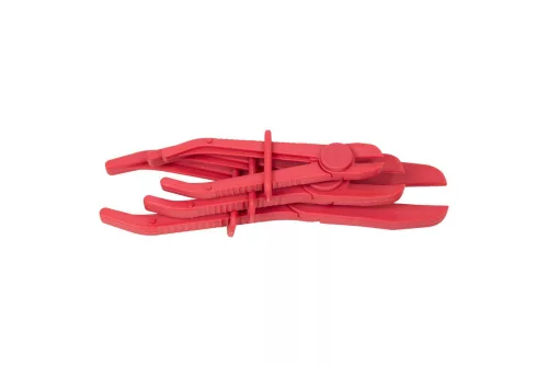 KROFtools Tömlőszorító fogó készlet, 3 részes (6257)