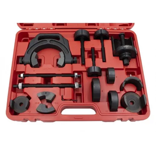 KROFtools Toyota hátsó híd szilentblokk szerelő készlet (6309)