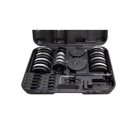   KROFtools CSAPÁGYLESZEDŐ KÉSZLET 39 RÉSZES (  VAG - VW Audi Seat Skoda) (6316)