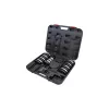KROFtools CSAPÁGYLESZEDŐ KÉSZLET 39 RÉSZES (  VAG - VW Audi Seat Skoda) (6316)