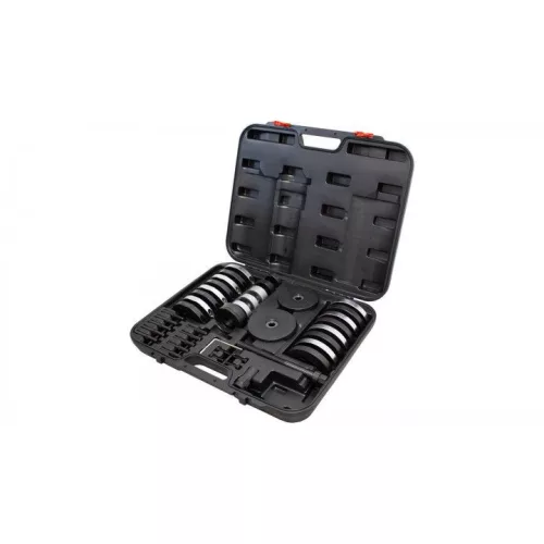 KROFtools CSAPÁGYLESZEDŐ KÉSZLET 39 RÉSZES (  VAG - VW Audi Seat Skoda) (6316)