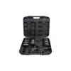 KROFtools CSAPÁGYLESZEDŐ KÉSZLET 39 RÉSZES (  VAG - VW Audi Seat Skoda) (6316)