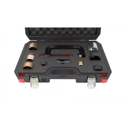 KROFtools MB Mercedes gömbfej ki- és beszerelő készlet (C-keretes kinyomó) (6320)