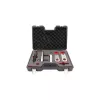 KROFtools Hidraulikus gömbfej kinyomó készlet, 30/34/40 mm (Hidraulikus gömbcsukló lehúzó készlet) (6321)