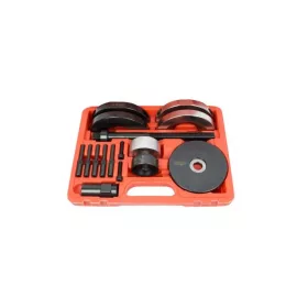   KROFtools Kerékcsapágy szerelő készlet, 62 mm, 16 részes (Kerékagy-csapágy kiszerelő és beszerelő készlet) (6362)