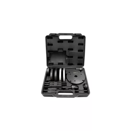 KROFtools Kerékcsapágy szerelő készlet, 82 mm, 19 részes (Kerékagy-csapágy kiszerelő és beszerelő készlet)  (6382)
