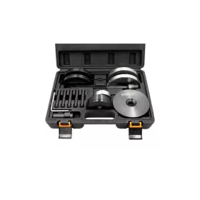   KROFtools Kerékcsapágy szerelő készlet, 85 mm, 16 részes (Kerékagy-csapágy kiszerelő és beszerelő készlet) (6385)