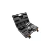 KROFtools Kerékcsapágy szerelő készlet, 85 mm, 16 részes (Kerékagy-csapágy kiszerelő és beszerelő készlet) (6385)