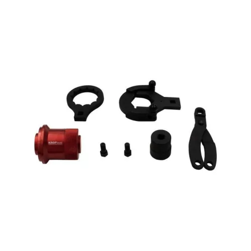 KROFtools Differenciálmű perem szerelő készlet BMW-hez, 5 részes  (6490)