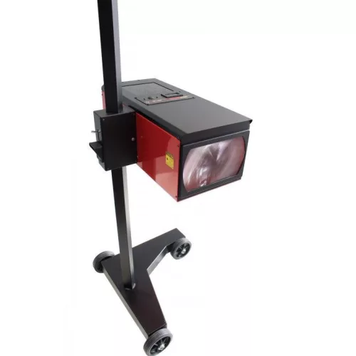 KROFtools Kettős lézeres fényszóróbeállító műszer (6901)