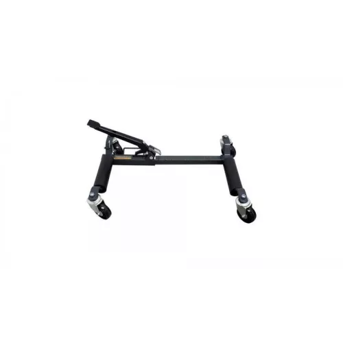 KROFtools Mechanikus kerékmozgató kocsi, 567 kg (Mechanikus autómozgató emelő / Gurítózsámoly) (8020)