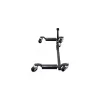 KROFtools Mechanikus kerékmozgató kocsi, 567 kg (Mechanikus autómozgató emelő / Gurítózsámoly) (8020)