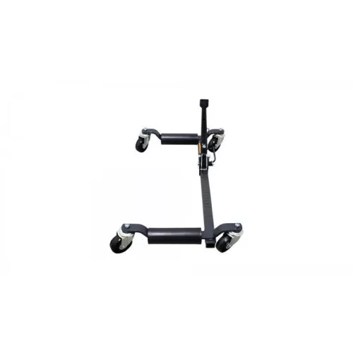 KROFtools Mechanikus kerékmozgató kocsi, 567 kg (Mechanikus autómozgató emelő / Gurítózsámoly) (8020)