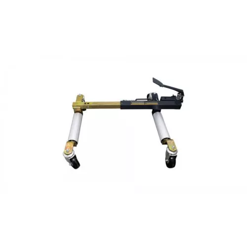 KROFtools Hidraulikus kerékmozgató kocsi, 680 kg (8021)