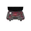KROFtools Dízelmotor kompressziómérő készlet (Dízel végnyomásmérő készlet) (8100)