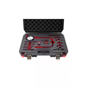   KROFtools Dízel kompressziómérő készlet személy- és kishaszonjárművekhez (8102)