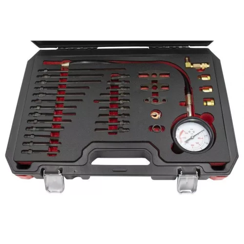 KROFtools Univerzális dízel kompressziómérő készlet (8103)