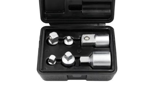 KROFtools 6 részes adapter készlet (8199)