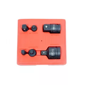 KROFtools 6 részes gépi adapter készlet (8200)
