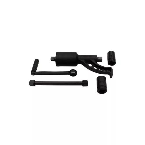 KROFtools Nyomatéksokszorozó kerékszereléshez 6200 Nm, 1” hajtás, 1:68 áttétel (8203)