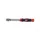KROFtools Nyomatékkulcs 3/8" 5–25 Nm, kalibrált ( Tanusítvány ) (8241)