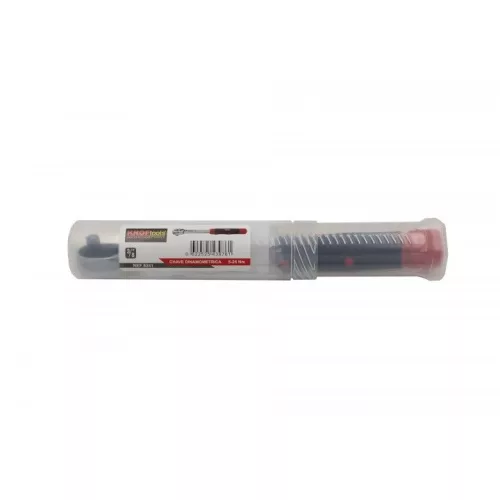 KROFtools Nyomatékkulcs 3/8" 5–25 Nm, kalibrált ( Tanusítvány ) (8241)