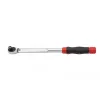 KROFtools Nyomatékkulcs 1/2" 25–125 Nm, kalibrált (tanúsítvány) (8243)