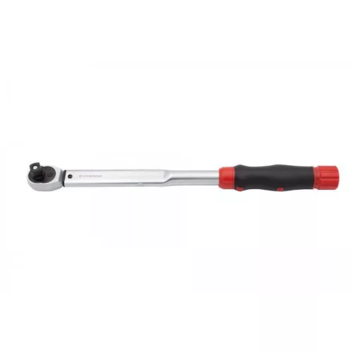 KROFtools Nyomatékkulcs 1/2" 25–125 Nm, kalibrált (tanúsítvány) (8243)