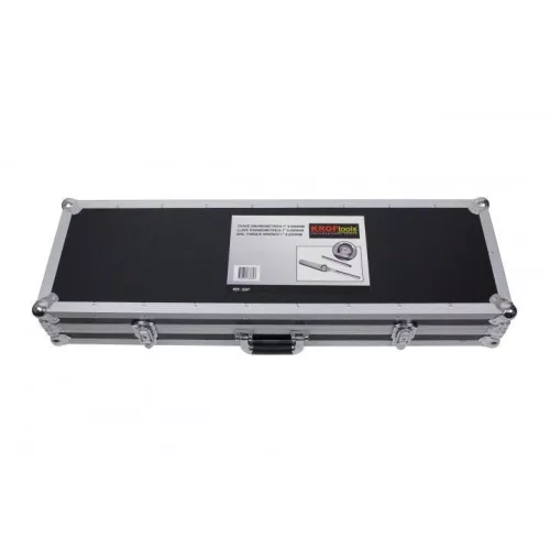 KROFtools Mérőórás nyomatékkulcs 1" 0-2000NM (8247)