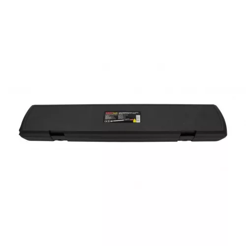 KROFtools Digitális nyomatékkulcs 1/2”, 17–340 Nm, ±2% pontossággal (8249)