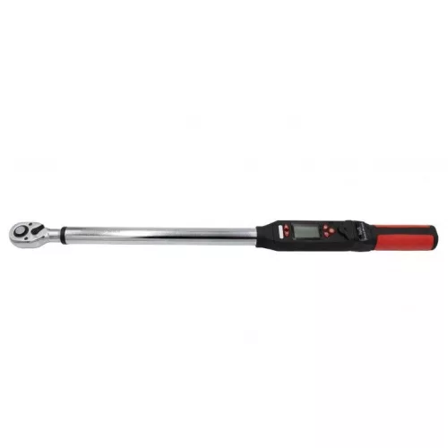 KROFtools Digitális nyomatékkulcs 1/2”, 17–340 Nm, ±2% pontossággal (8249)