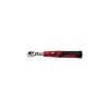 KROFtools Nyomatékkulcs 3/8” hajtással, 5–25 Nm, precíziós meghúzáshoz (8261)