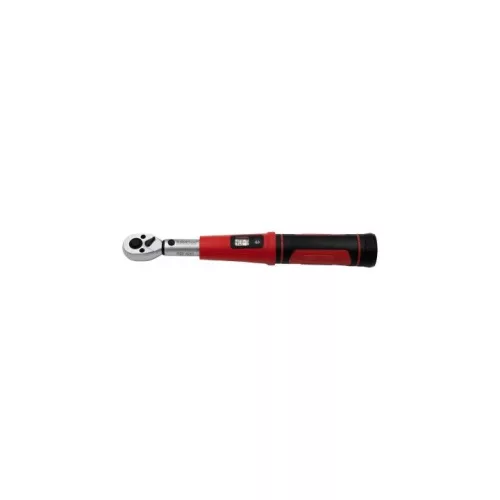 KROFtools Nyomatékkulcs 3/8” hajtással, 5–25 Nm, precíziós meghúzáshoz (8261)
