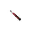 KROFtools Nyomatékkulcs 3/8” hajtással, 5–25 Nm, precíziós meghúzáshoz (8261)