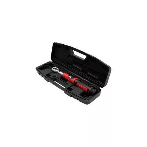 KROFtools Nyomatékkulcs 3/8” hajtással, 5–25 Nm, precíziós meghúzáshoz (8261)