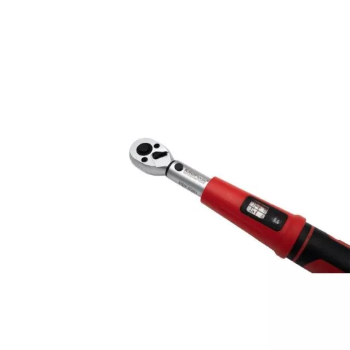 KROFtools Nyomatékkulcs 3/8” hajtással, 5–25 Nm, precíziós meghúzáshoz (8261)
