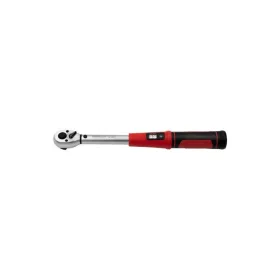   KROFtools Nyomatékkulcs 1/2” hajtással, 10–50 Nm, motor- és váltószereléshez (8262)