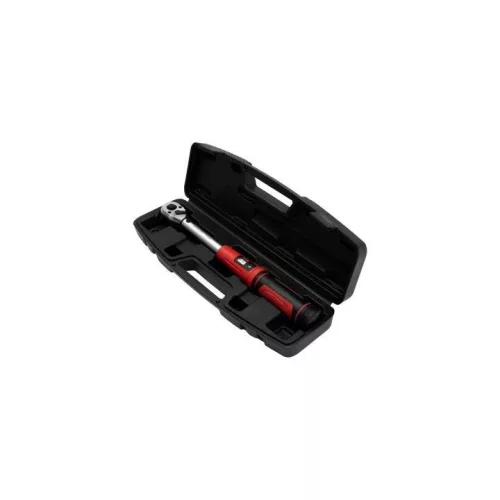 KROFtools Nyomatékkulcs 1/2” hajtással, 10–50 Nm, motor- és váltószereléshez (8262)
