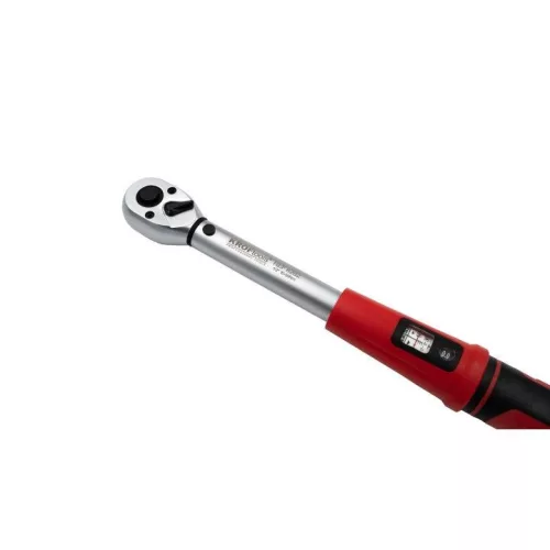 KROFtools Nyomatékkulcs 1/2” hajtással, 10–50 Nm, motor- és váltószereléshez (8262)