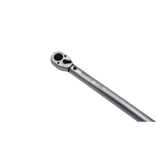 KROFtools Nyomatékkulcs 1/2" hajtószárral, nagy nyomatéktartomány – 60–340 Nm (8265)