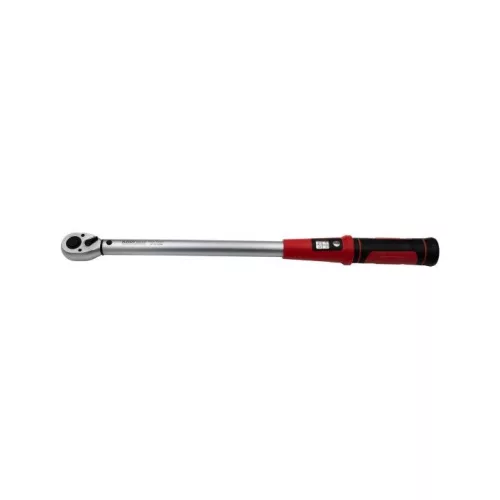 KROFtools Nyomatékkulcs 1/2" hajtószárral, nagy nyomatéktartomány – 60–340 Nm (8265)