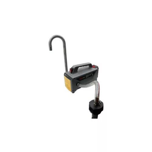KROFtools ELEKTROMOS OLAJSZIVATTYÚ hordópumpa (8345)
