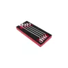 KROFtools Csillag-villás kulcskészlet 21–32 mm, 4 részes (8525)