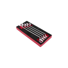   KROFtools Csillag-villás kulcskészlet 21–32 mm, 4 részes (8525)