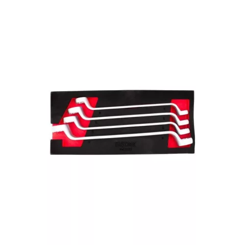 KROFtools Csillag-villás kulcskészlet 21–32 mm, 4 részes (8525)